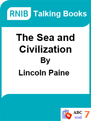 cover image of The Sea and Civilization